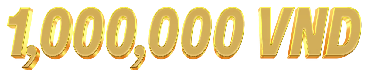 Mức hoàn tối đa 1.000.000 VND