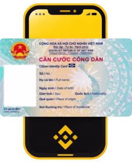 Mặt trước CCCD