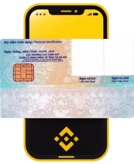 Mặt sau CCCD