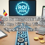 Phân Tích ROI Du Học 2026: Lớp Ngôn Ngữ Hay Hệ Vừa Học Vừa Làm Tối Ưu Hơn? – Trang Kubet uy tín