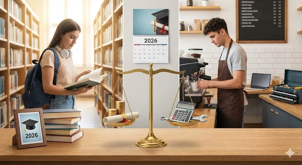 Phân Tích ROI Du Học 2026: Lớp Ngôn Ngữ Hay Hệ Vừa Học Vừa Làm Tối Ưu Hơn? – Trang Kubet uy tín